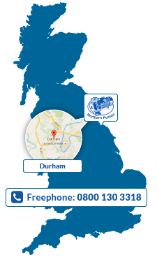 Durham Northern Pumps Service Area