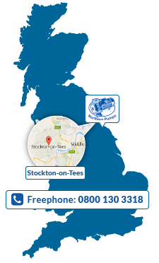 Stockton-on-Tees Service Area